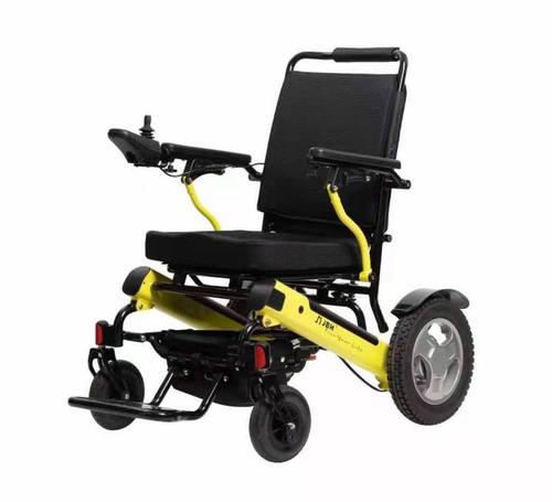 金百合D11A電動輪椅 鋁合金車架